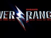 New Power Rangers logo