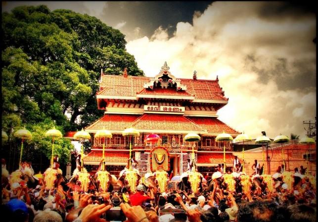 Thrissur Pooram