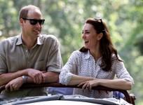 Prince William and Kate Middleton