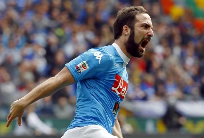 Watch Serie A Live Inter Milan Vs Napoli Live Streaming Tv