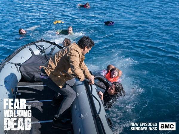 Fear the Walking Dead Season 3 confirmed