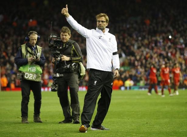 Jurgen Klopp