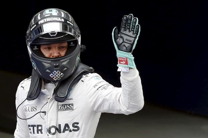 Nico Rosberg