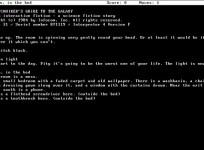 Text based games