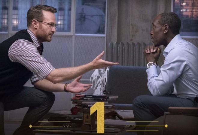 Doug and Marty from House of Lies