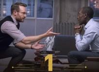 Doug and Marty from House of Lies