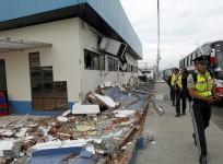 Ecuador earthquake