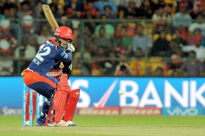 Quinton de Kock