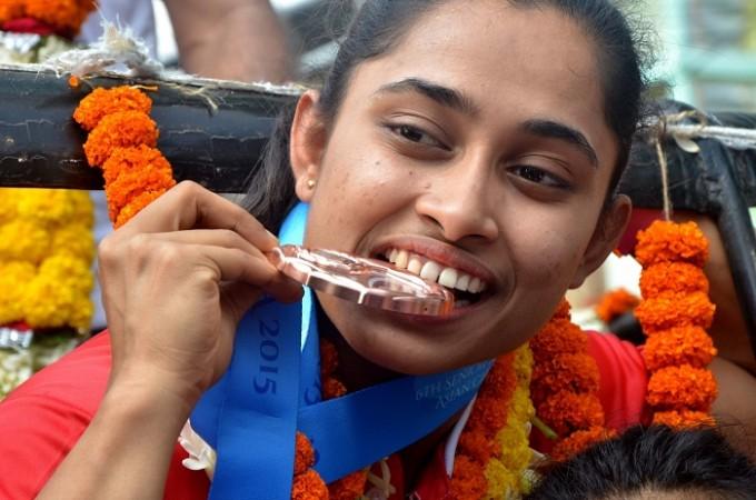 Dipa Karmakar