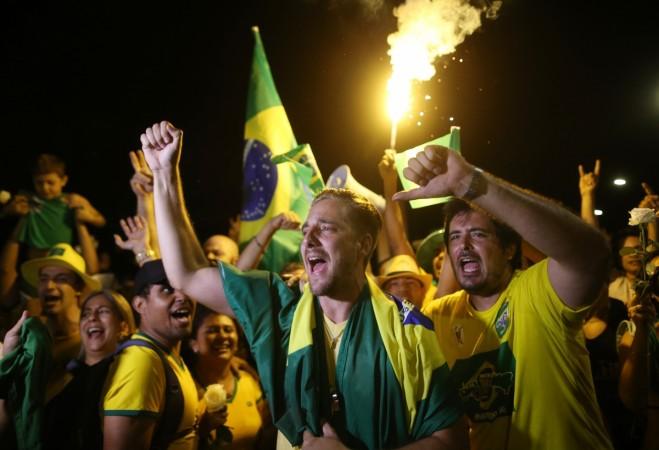 Brazil President impeachment