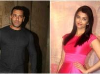 Salman Khan, Aishwarya Rai Bachchan