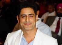 Mohit Raina as Ashoka in "Chakravartin Ashoka Samrat." Pictured: Mohit Raina at an event