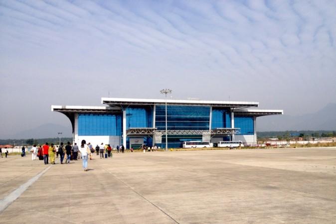 Jolly Grant airport, Dehradun