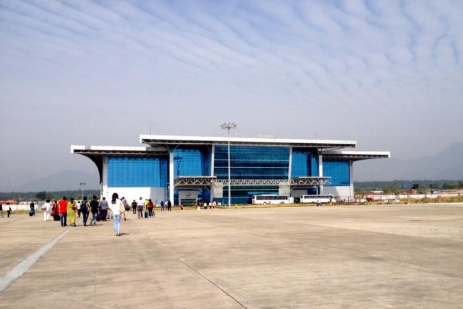 Jolly Grant airport, Dehradun