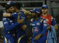 Harbhajan Singh Krunal Pandya Ambati Rayudu Mumbai Indians