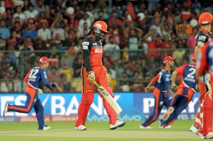 Chris Gayle