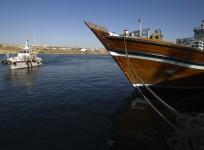 Chabahar port