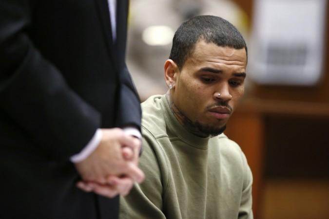 Chris Brown