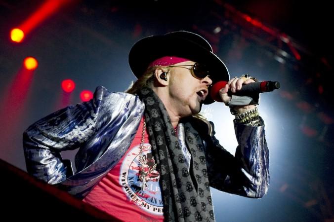 Axl Rose