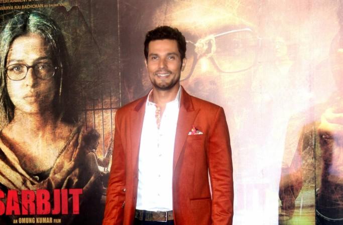 Randeep Hooda Randeep Hooda