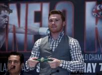 Canelo Alvarez