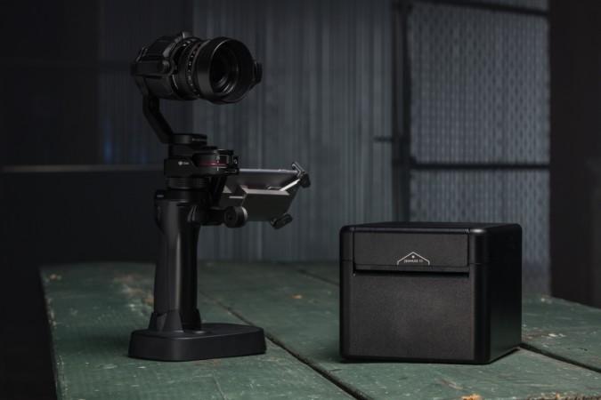 DJI Osmo RAW