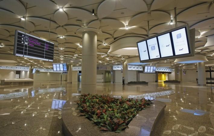 Mumbai International Airport