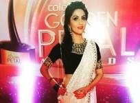 Shraddha to get pregnant on "Thapki Pyar Ki." Pictured: "Thapki Pyar Ki" actress Monica Khanna aka Shraddha