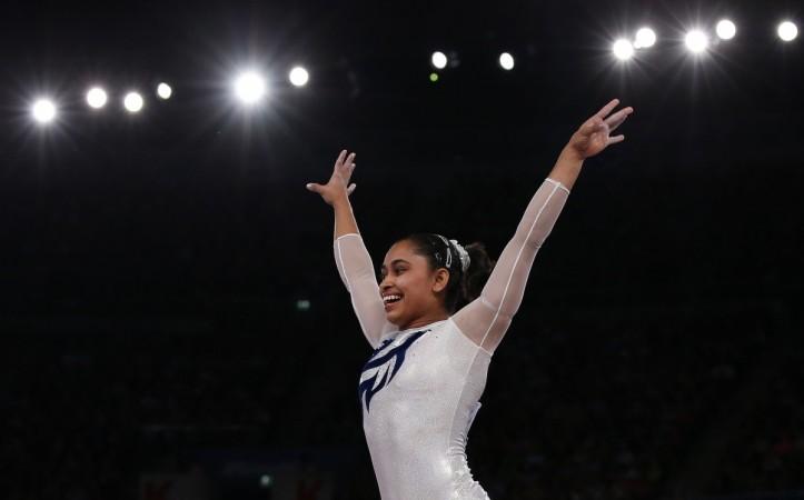 Dipa Karmakar