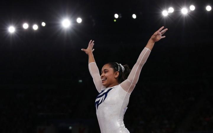 Dipa Karmakar -- one of the shining stars of India this 2016 -- is one notable absentee from the Forbes 100 Indian Celebrities Dipa Karmakar
