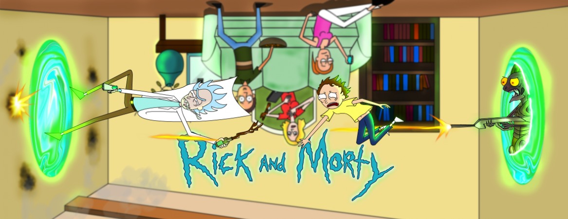 Rick e Morty - SAPO Mag