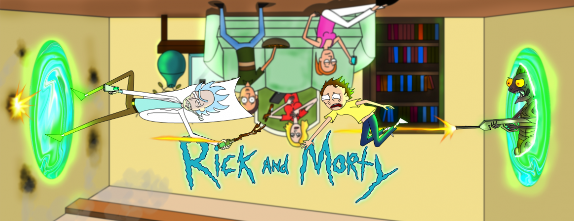 Rick and Morty