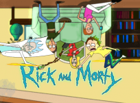 Rick and Morty