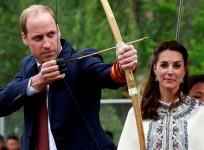 Kate Middleton and Prince William