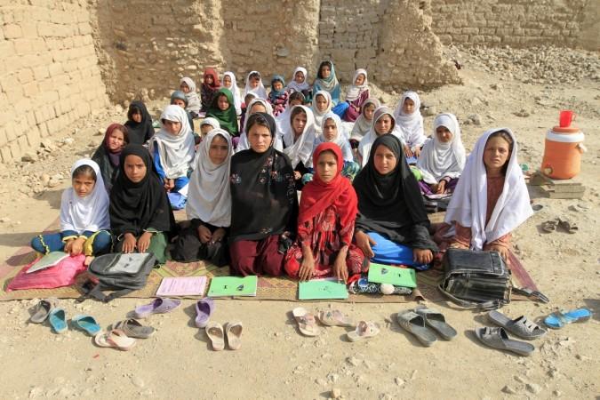 Afghanistan schools
