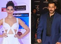 Deepika Paukone to share screen space with Salman Khan for the first time.
