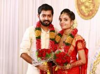 Rishi Sivakumar marries Lakshmi Premkumar