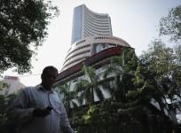 Bombay Stock Exchange building BSE