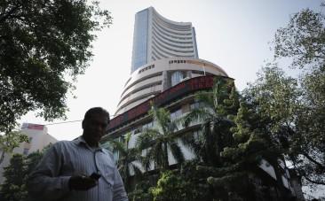 Bombay Stock Exchange building BSE