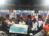 Nadigar Sangam Cricket Tournament