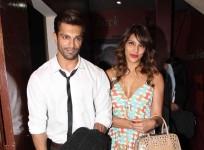Karan Singh Grover and Bipasha Basu