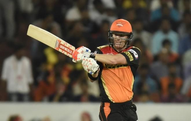 David Warner SRH