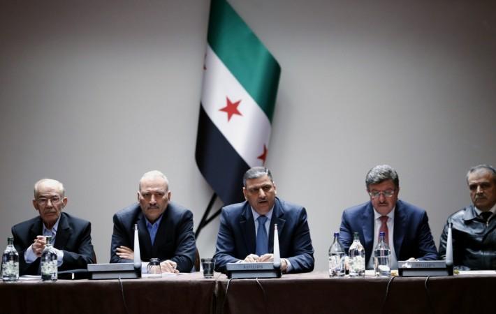 Syria peace talks close to collapse