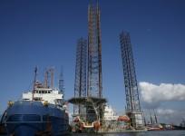 Oil rig