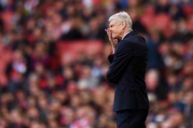 Arsene Wenger Arsenal