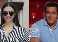 Deepika Padukone, Salman Khan