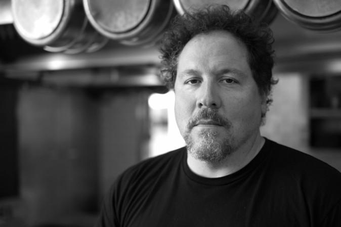 Director Jon Favreau Jon Favreau