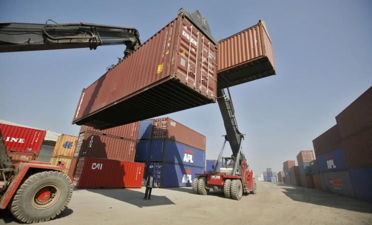 Indian exports