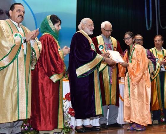 PM Modi J&amp;K visit