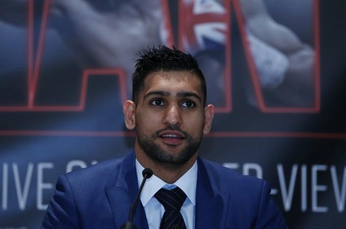 Amir Khan